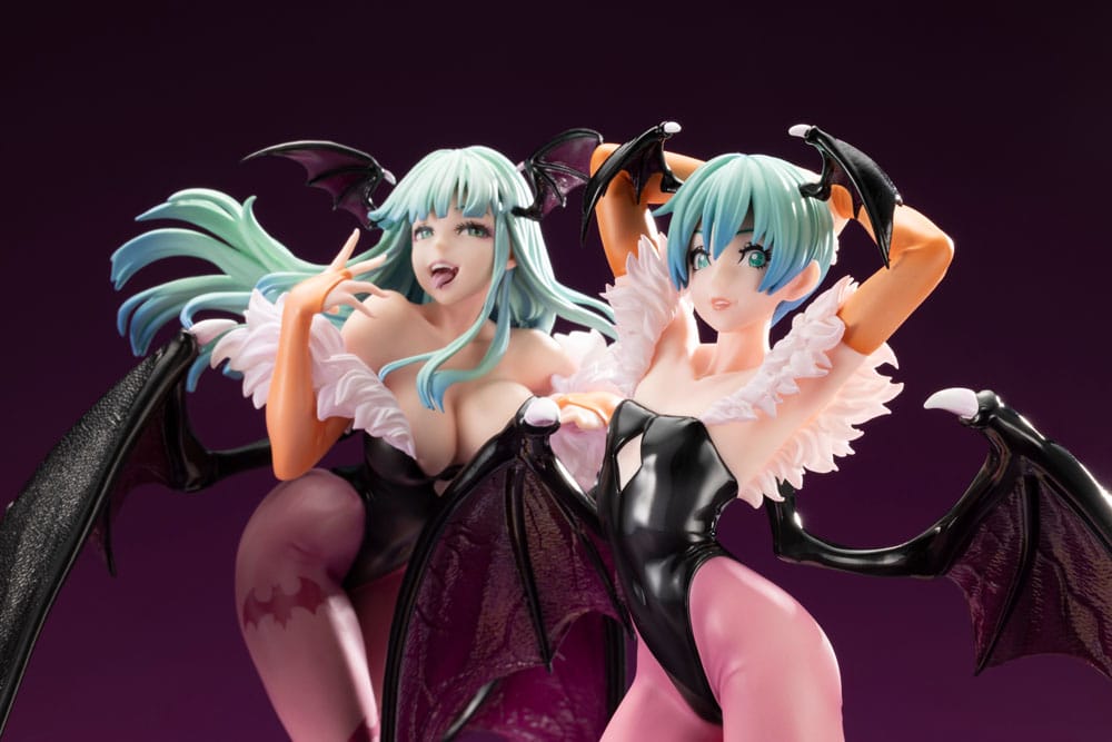 Darkstalkers Bishoujo PVC Statue 1/7 Lilith Limited Edition 22 cm - sofort lieferbar