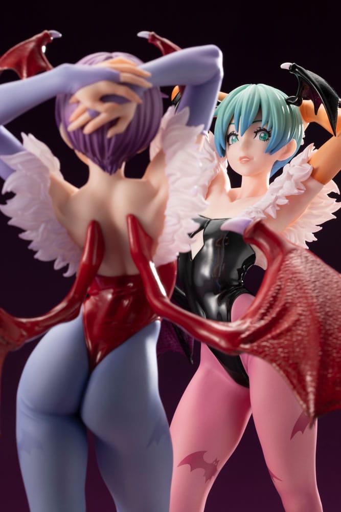Darkstalkers Bishoujo PVC Statue 1/7 Lilith Limited Edition 22 cm - sofort lieferbar