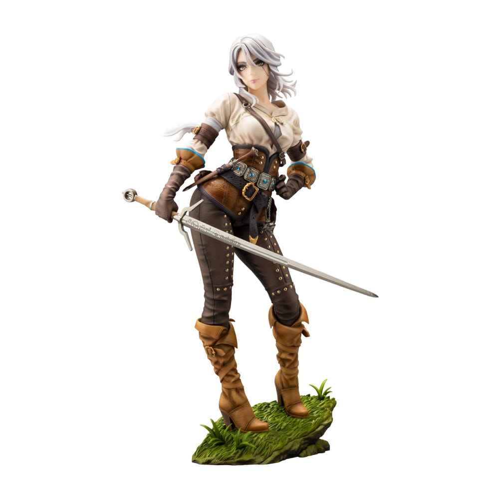 The Witcher Bishoujo PVC Statue 1/7 Ciri 23 cm - Versand: 5-7 Tage nach Bestellung