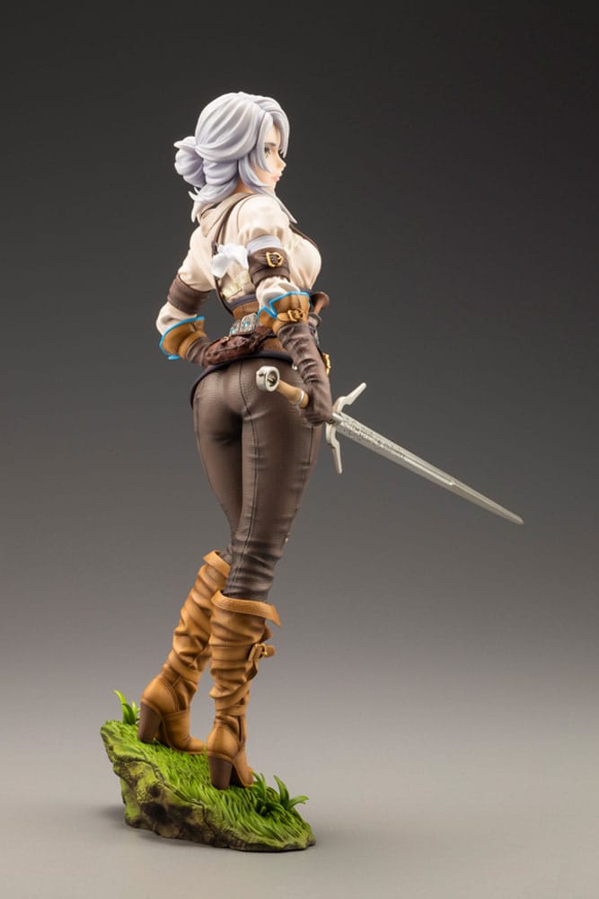 The Witcher Bishoujo PVC Statue 1/7 Ciri 23 cm - Versand: 5-7 Tage nach Bestellung