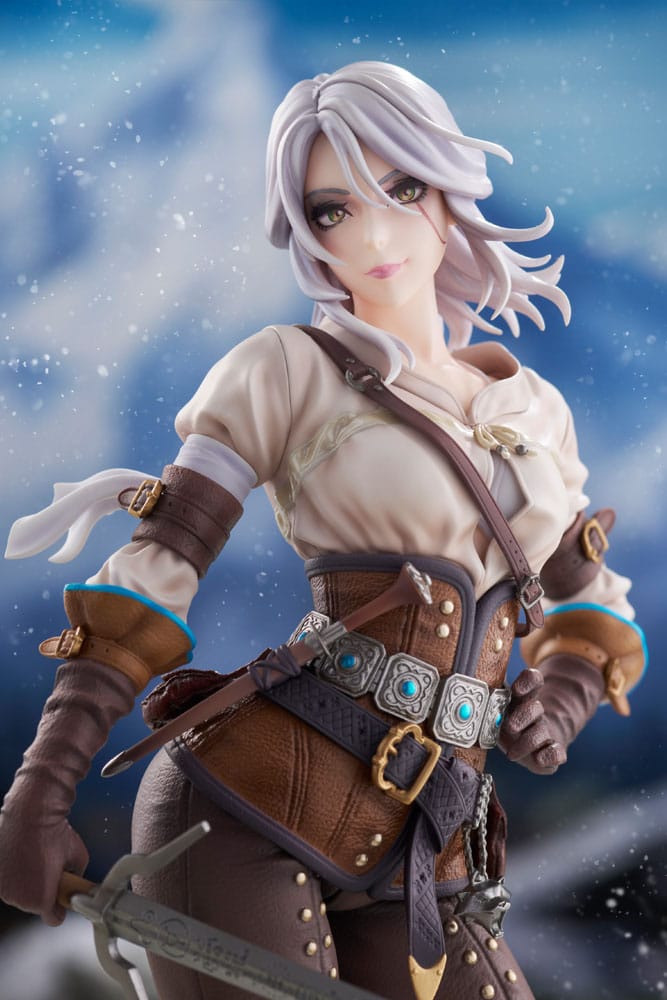 The Witcher Bishoujo PVC Statue 1/7 Ciri 23 cm - Versand: 5-7 Tage nach Bestellung