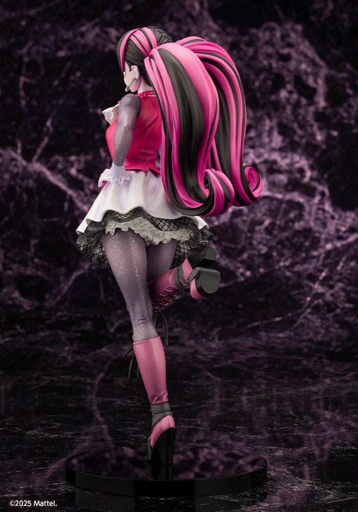 Monster High Bishoujo PVC Statue 1/7 Draculaura 26 cm - Versand: 7 Tage nach Bestellung