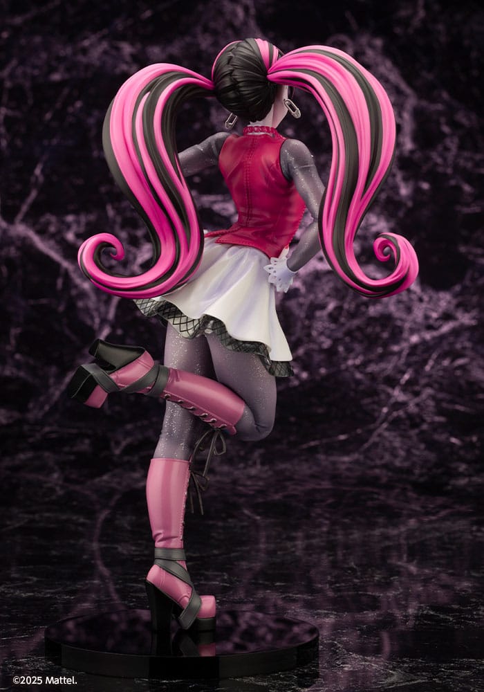 Monster High Bishoujo PVC Statue 1/7 Draculaura 26 cm - Versand: 7 Tage nach Bestellung