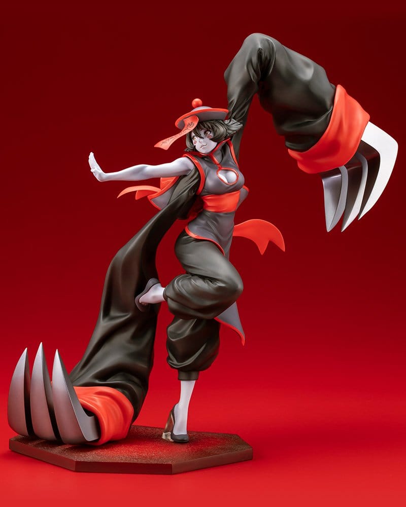 Darkstalkers Bishoujo PVC Figur 1/7 Hsien-Ko Limited Edition 29 cm - Preorder - ETA: 25.11.2026