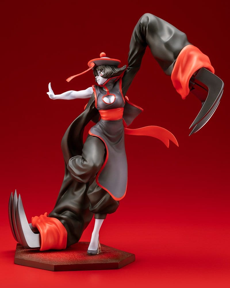 Darkstalkers Bishoujo PVC Figur 1/7 Hsien-Ko Limited Edition 29 cm - Preorder - ETA: 25.11.2026