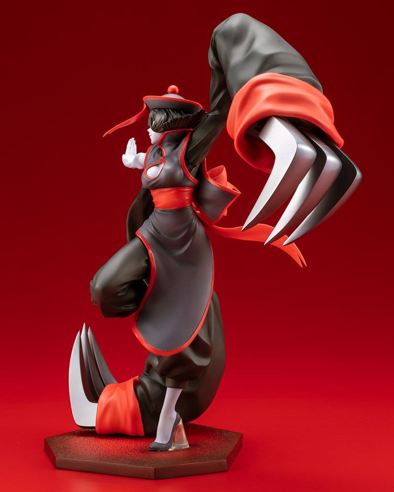 Darkstalkers Bishoujo PVC Figur 1/7 Hsien-Ko Limited Edition 29 cm - Preorder - ETA: 25.11.2026