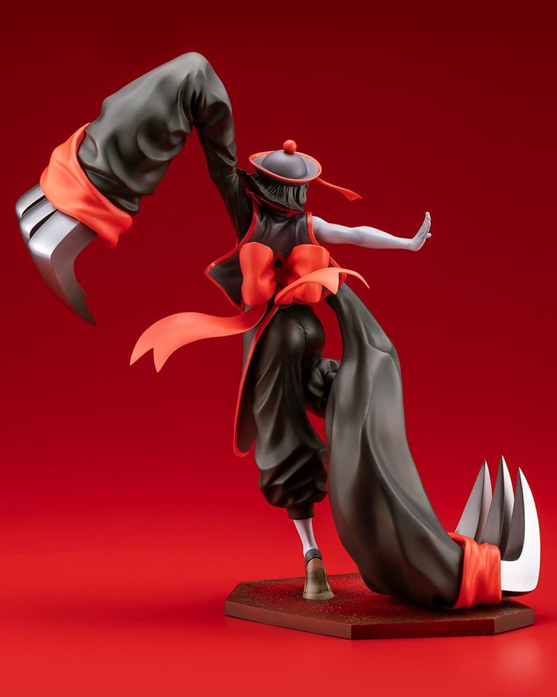 Darkstalkers Bishoujo PVC Figur 1/7 Hsien-Ko Limited Edition 29 cm - Preorder - ETA: 25.11.2026