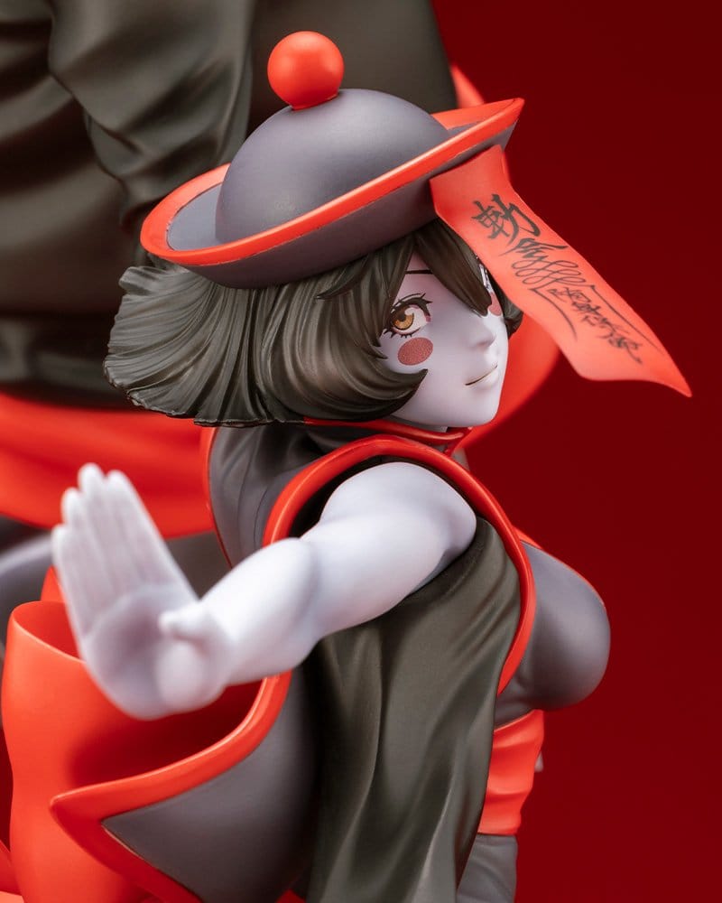 Darkstalkers Bishoujo PVC Figur 1/7 Hsien-Ko Limited Edition 29 cm - Preorder - ETA: 25.11.2026