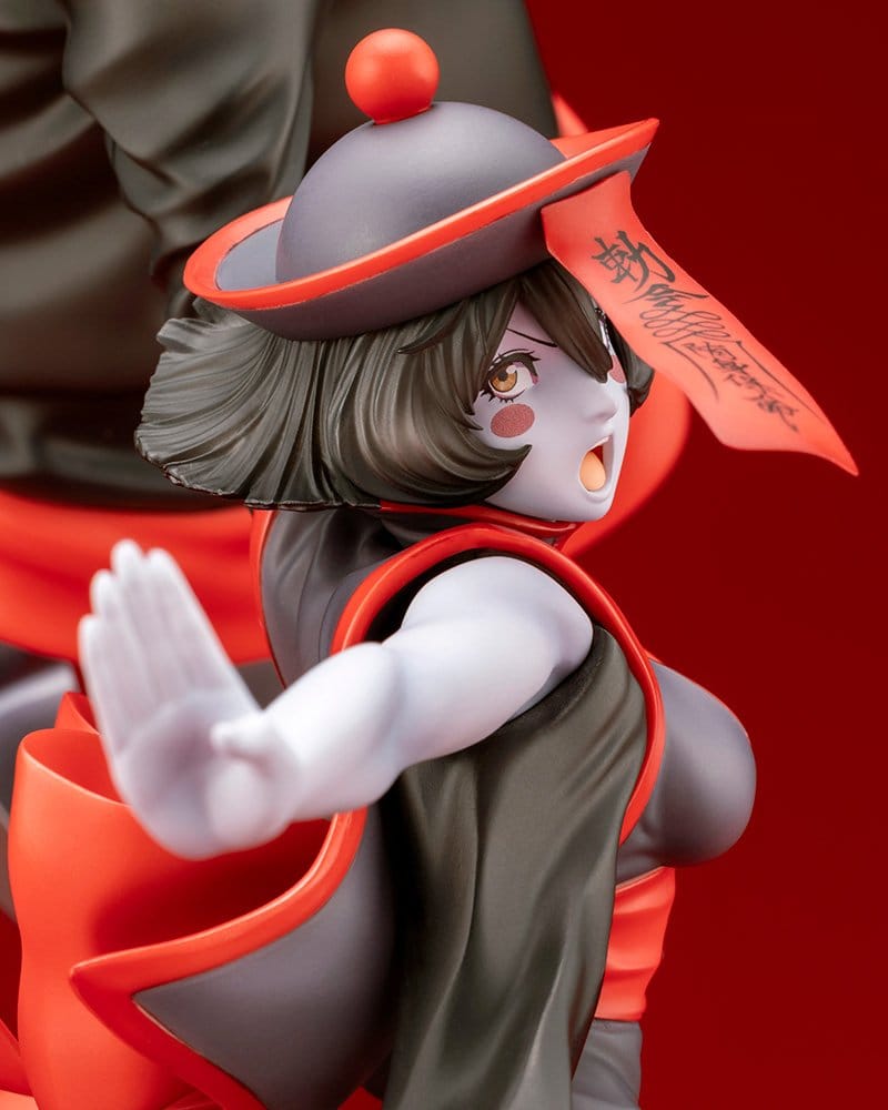 Darkstalkers Bishoujo PVC Figur 1/7 Hsien-Ko Limited Edition 29 cm - Preorder - ETA: 25.11.2026