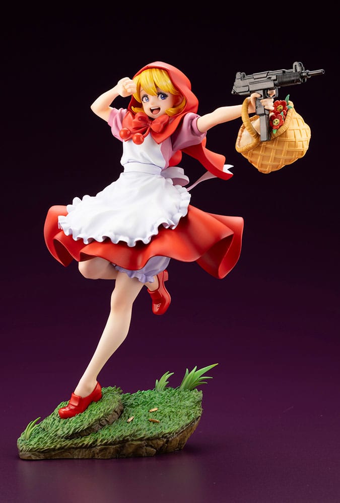 Darkstalkers Bishoujo PVC Statue 1/7 B.B. Hood 21 cm  - Preorder - ETA: 15.07.2026