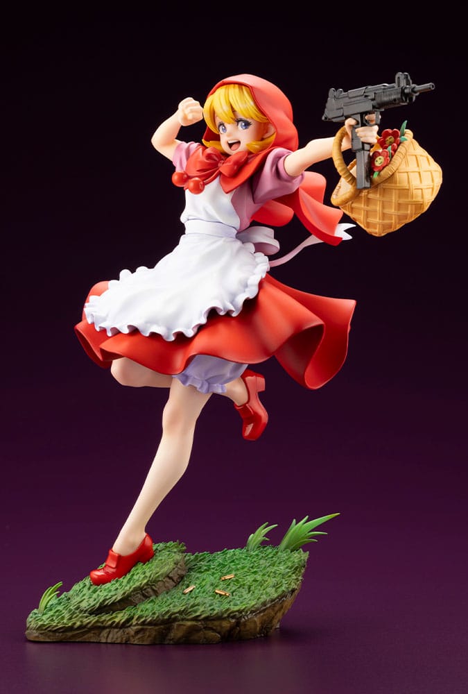 Darkstalkers Bishoujo PVC Statue 1/7 B.B. Hood 21 cm  - Preorder - ETA: 15.07.2026