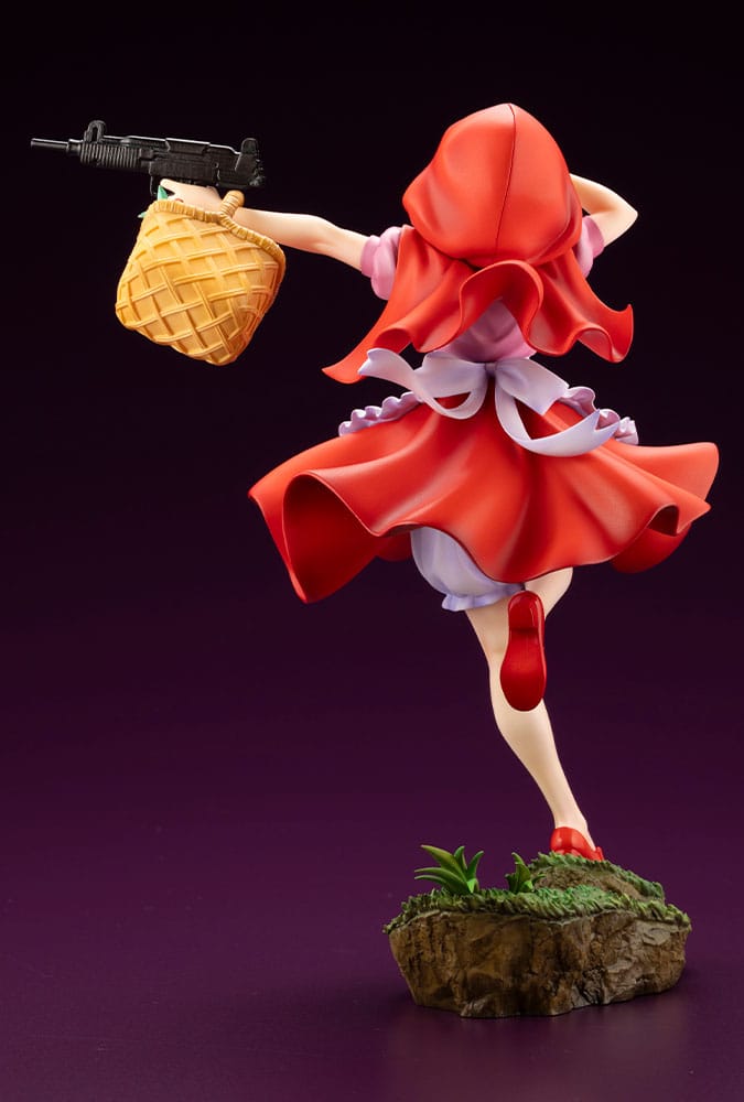 Darkstalkers Bishoujo PVC Statue 1/7 B.B. Hood 21 cm  - Preorder - ETA: 15.07.2026