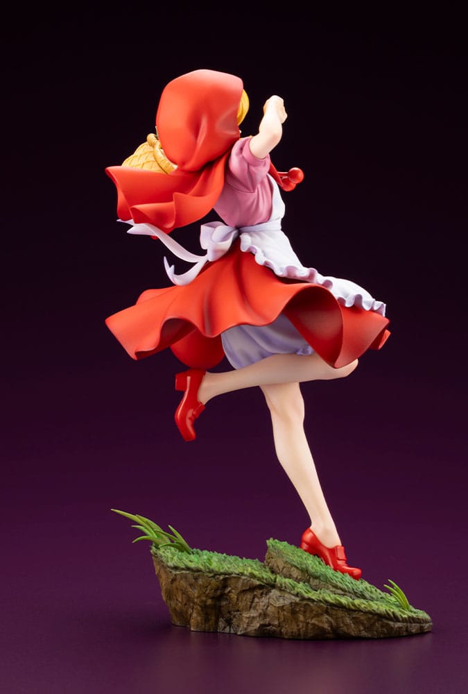 Darkstalkers Bishoujo PVC Statue 1/7 B.B. Hood 21 cm  - Preorder - ETA: 15.07.2026