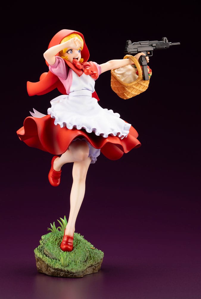 Darkstalkers Bishoujo PVC Statue 1/7 B.B. Hood 21 cm  - Preorder - ETA: 15.07.2026