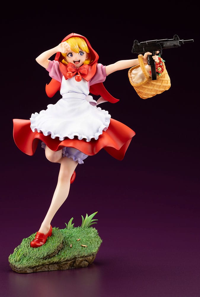 Darkstalkers Bishoujo PVC Statue 1/7 B.B. Hood 21 cm  - Preorder - ETA: 15.07.2026