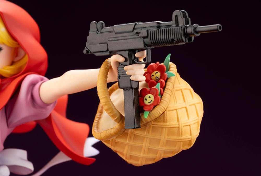 Darkstalkers Bishoujo PVC Statue 1/7 B.B. Hood 21 cm  - Preorder - ETA: 15.07.2026