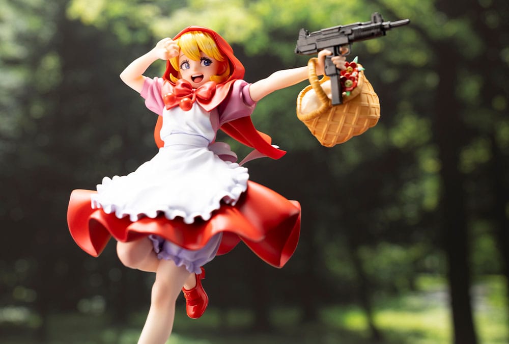 Darkstalkers Bishoujo PVC Statue 1/7 B.B. Hood 21 cm  - Preorder - ETA: 15.07.2026