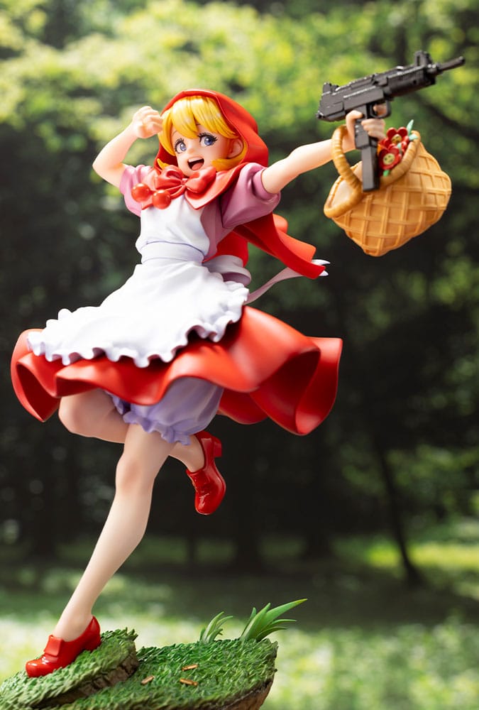 Darkstalkers Bishoujo PVC Statue 1/7 B.B. Hood 21 cm  - Preorder - ETA: 15.07.2026