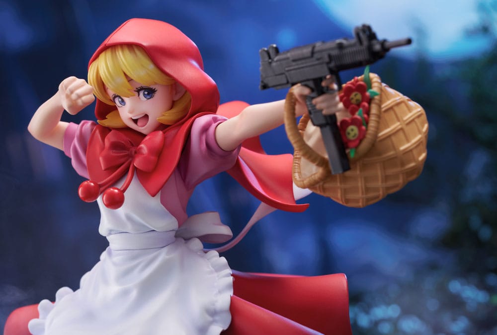 Darkstalkers Bishoujo PVC Statue 1/7 B.B. Hood 21 cm  - Preorder - ETA: 15.07.2026