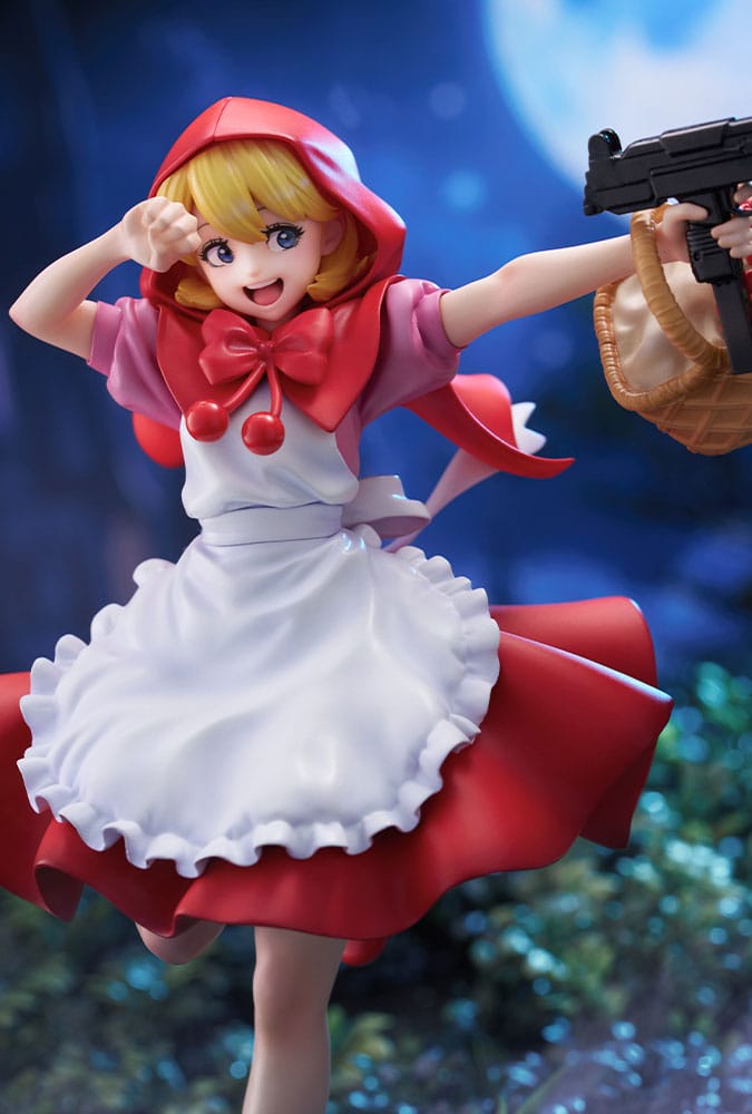 Darkstalkers Bishoujo PVC Statue 1/7 B.B. Hood 21 cm  - Preorder - ETA: 15.07.2026