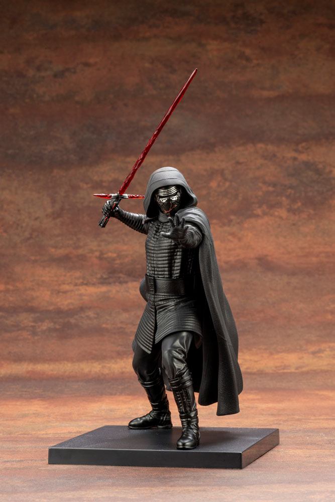 Star Wars Episode IX ARTFX+ Statue 1/10 Kylo Ren 18 cm - sofort lieferbar