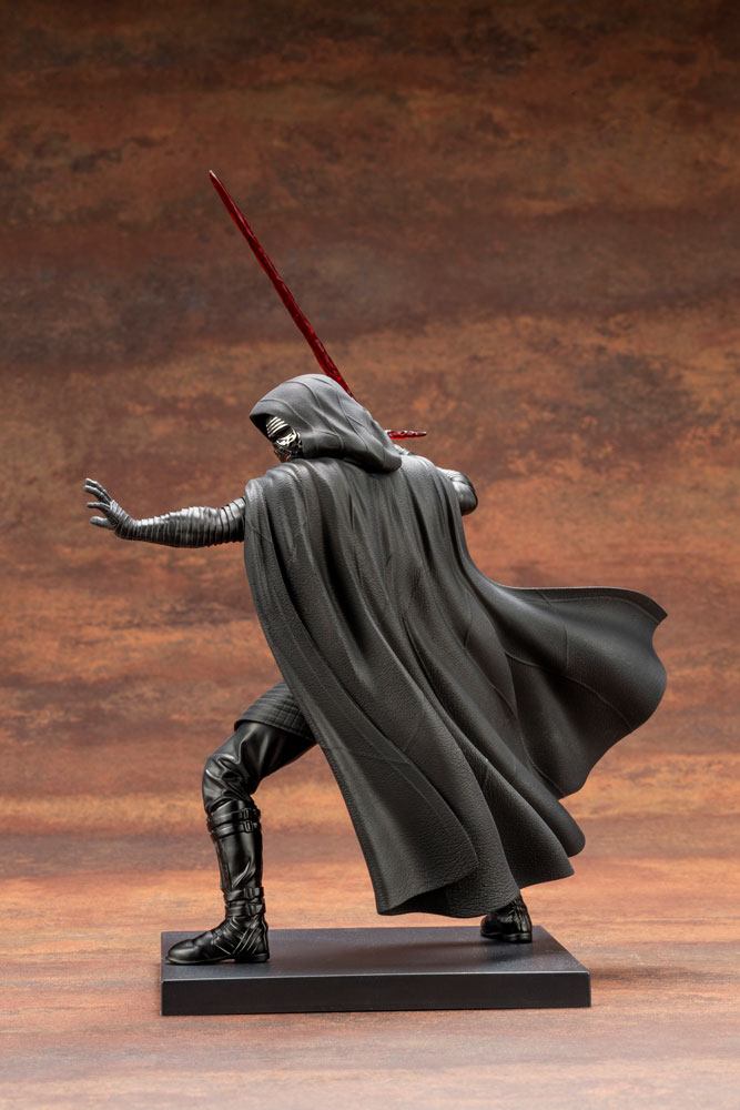 Star Wars Episode IX ARTFX+ Statue 1/10 Kylo Ren 18 cm - sofort lieferbar