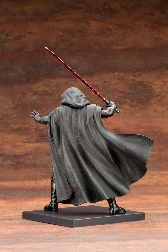 Star Wars Episode IX ARTFX+ Statue 1/10 Kylo Ren 18 cm - sofort lieferbar