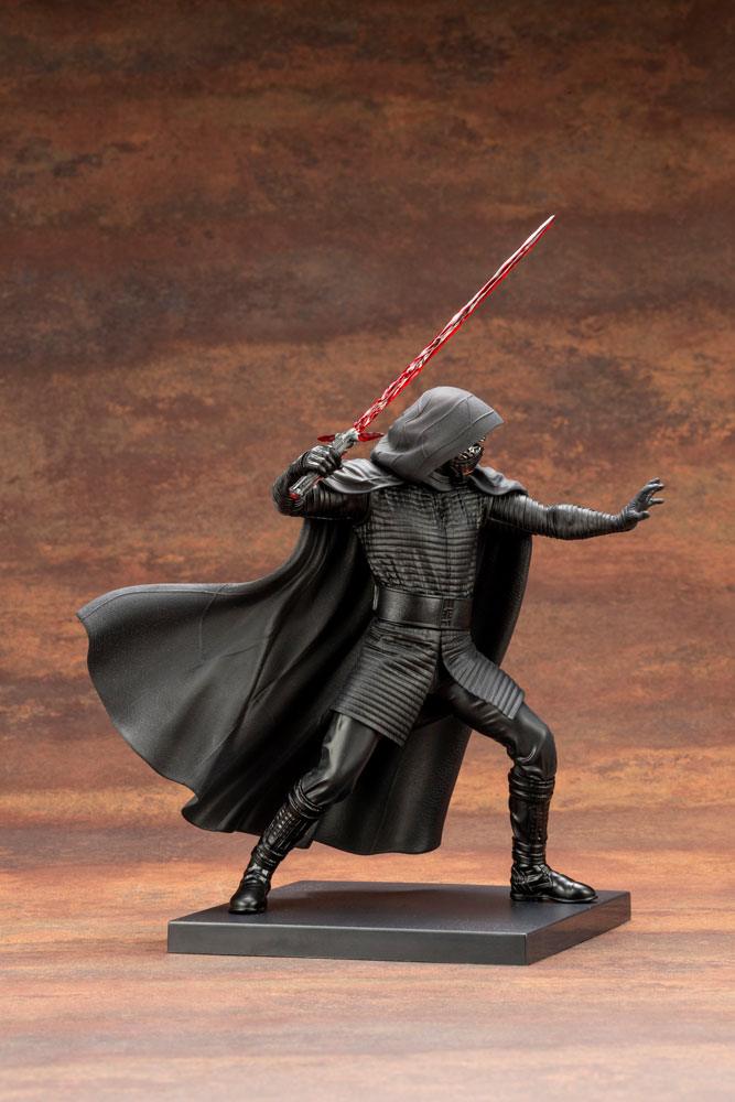 Star Wars Episode IX ARTFX+ Statue 1/10 Kylo Ren 18 cm - sofort lieferbar