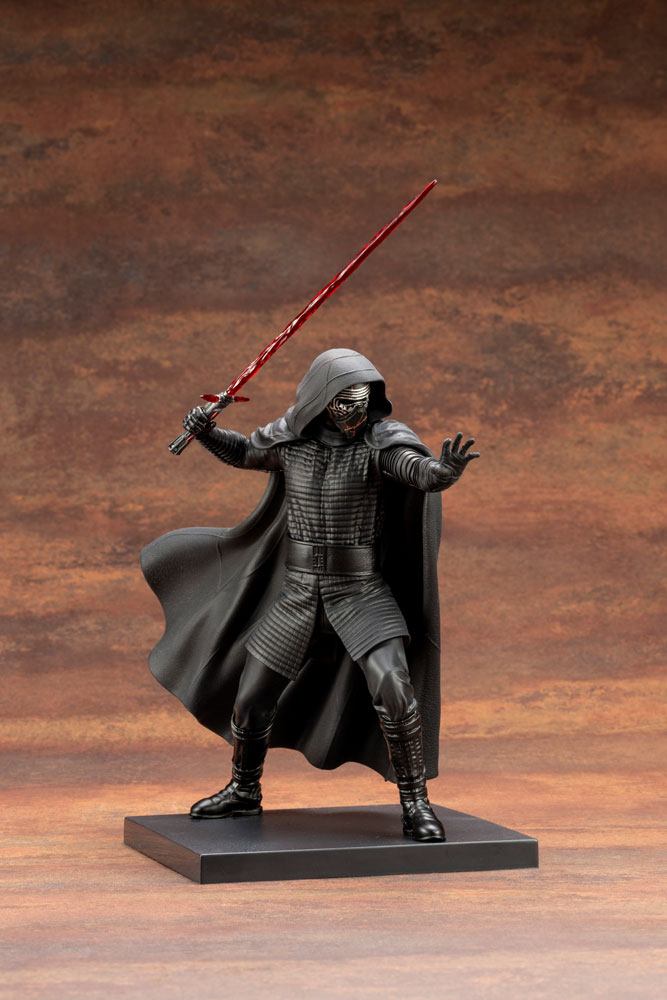 Star Wars Episode IX ARTFX+ Statue 1/10 Kylo Ren 18 cm - sofort lieferbar