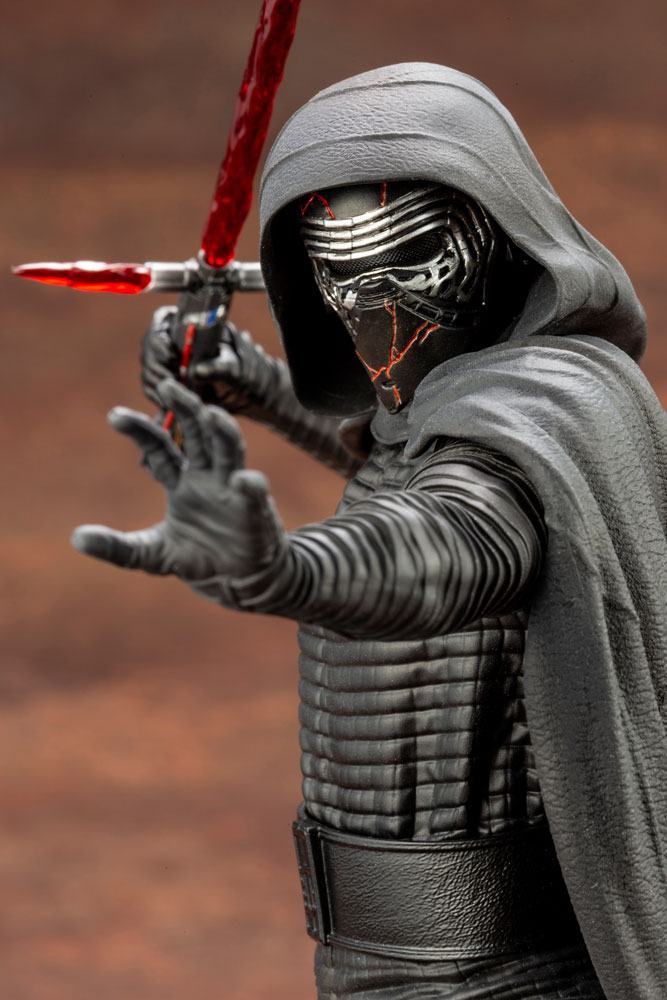 Star Wars Episode IX ARTFX+ Statue 1/10 Kylo Ren 18 cm - sofort lieferbar