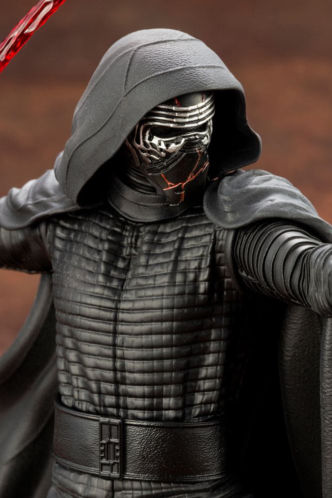 Star Wars Episode IX ARTFX+ Statue 1/10 Kylo Ren 18 cm - sofort lieferbar