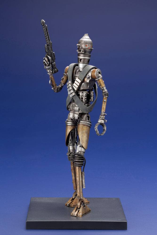 Star Wars The Mandalorian ARTFX+ Statue 1/10 IG-11 22 cm - sofort lieferbar