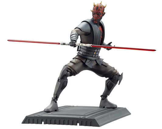Star Wars The Clone Wars ARTFX PVC Statue 1/7 Darth Maul 26 cm - Versand: 5-7 Tage nach Bestellung