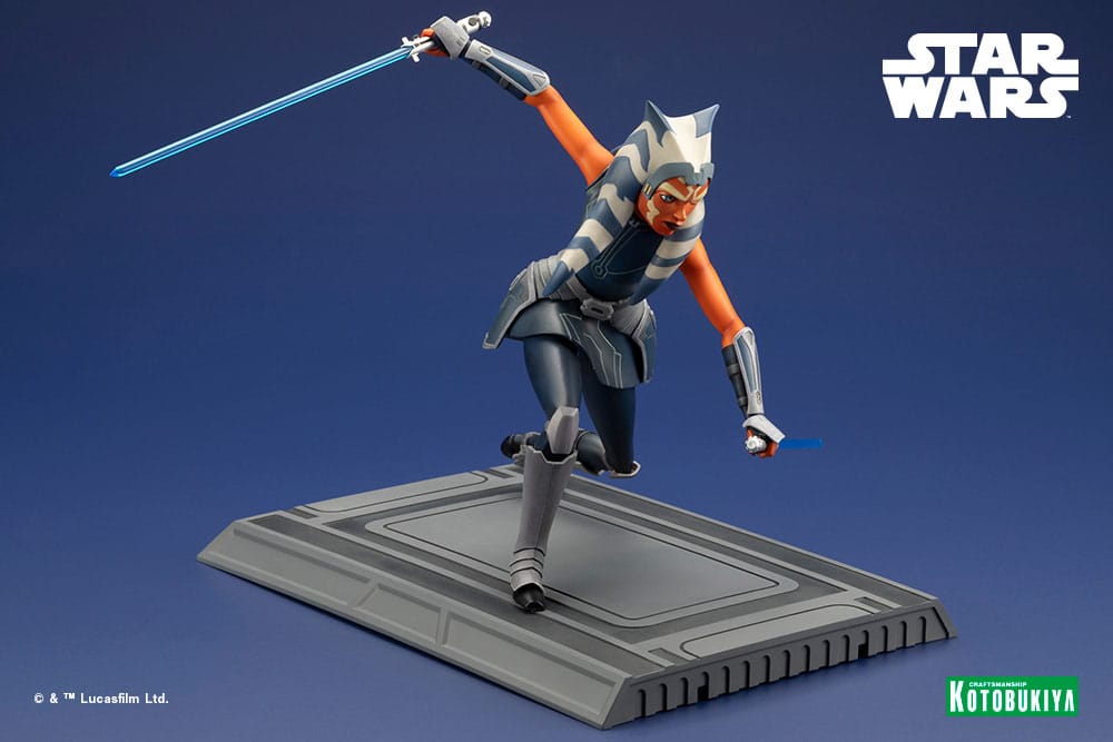 Star Wars The Clone Wars ARTFX PVC Statue 1/7 Darth Maul 26 cm - Versand: 5-7 Tage nach Bestellung
