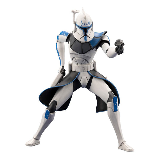 Star Wars The Clone Wars ARTFX Statue 1/10 Captain Rex 16 cm - Versand: 5-7 Tage nach Bestellung