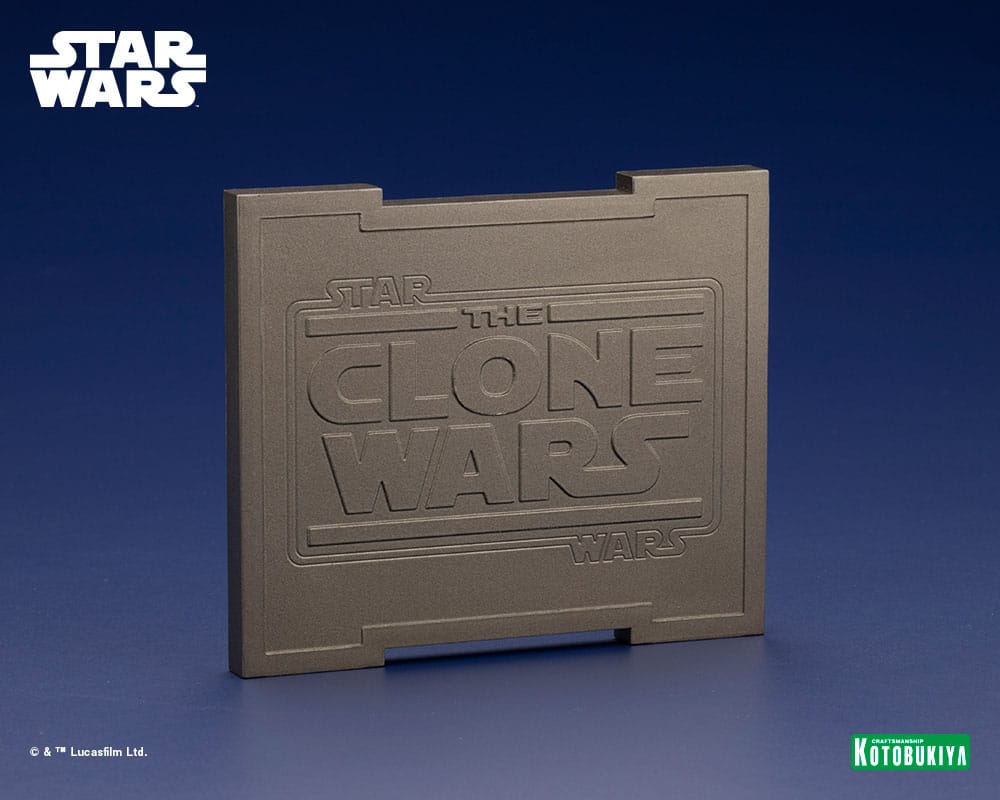 Star Wars The Clone Wars ARTFX Statue 1/10 Captain Rex 16 cm - Versand: 5-7 Tage nach Bestellung