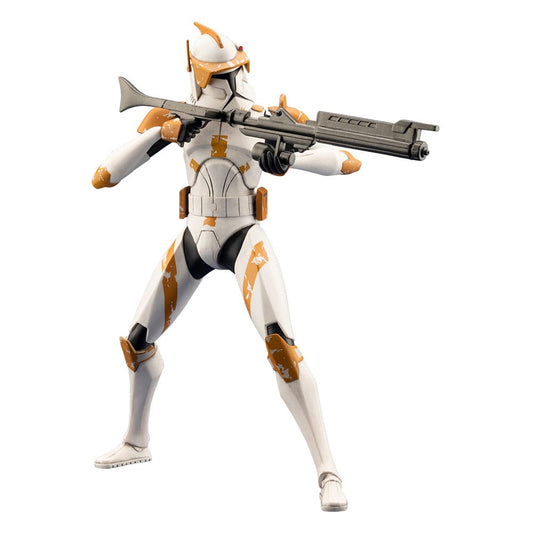 Star Wars The Clone Wars ARTFX Statue 1/10 Commander Cody 17 cm - Versand: 5-7 Tage nach Bestellung