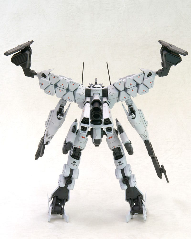 Armored Core Plastic Model Kit 1/72 Lineark White-Glint & V.O.B Set (Reproduction) 16 cm - Preorder - ETA: 25.03.2027