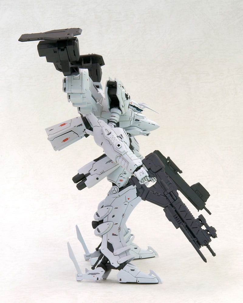 Armored Core Plastic Model Kit 1/72 Lineark White-Glint & V.O.B Set (Reproduction) 16 cm - Preorder - ETA: 25.03.2027