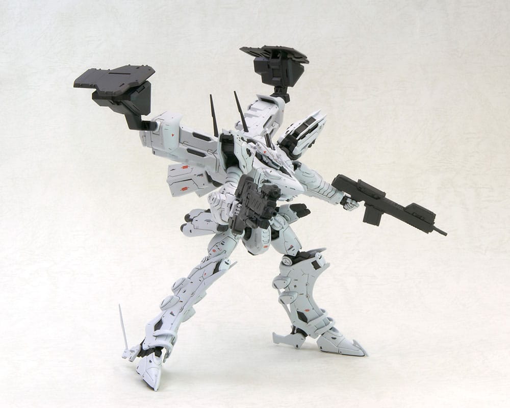 Armored Core Plastic Model Kit 1/72 Lineark White-Glint & V.O.B Set (Reproduction) 16 cm - Preorder - ETA: 25.03.2027
