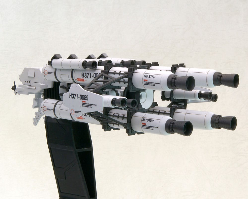 Armored Core Plastic Model Kit 1/72 Lineark White-Glint & V.O.B Set (Reproduction) 16 cm - Preorder - ETA: 25.03.2027