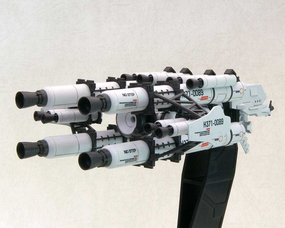 Armored Core Plastic Model Kit 1/72 Lineark White-Glint & V.O.B Set (Reproduction) 16 cm - Preorder - ETA: 25.03.2027