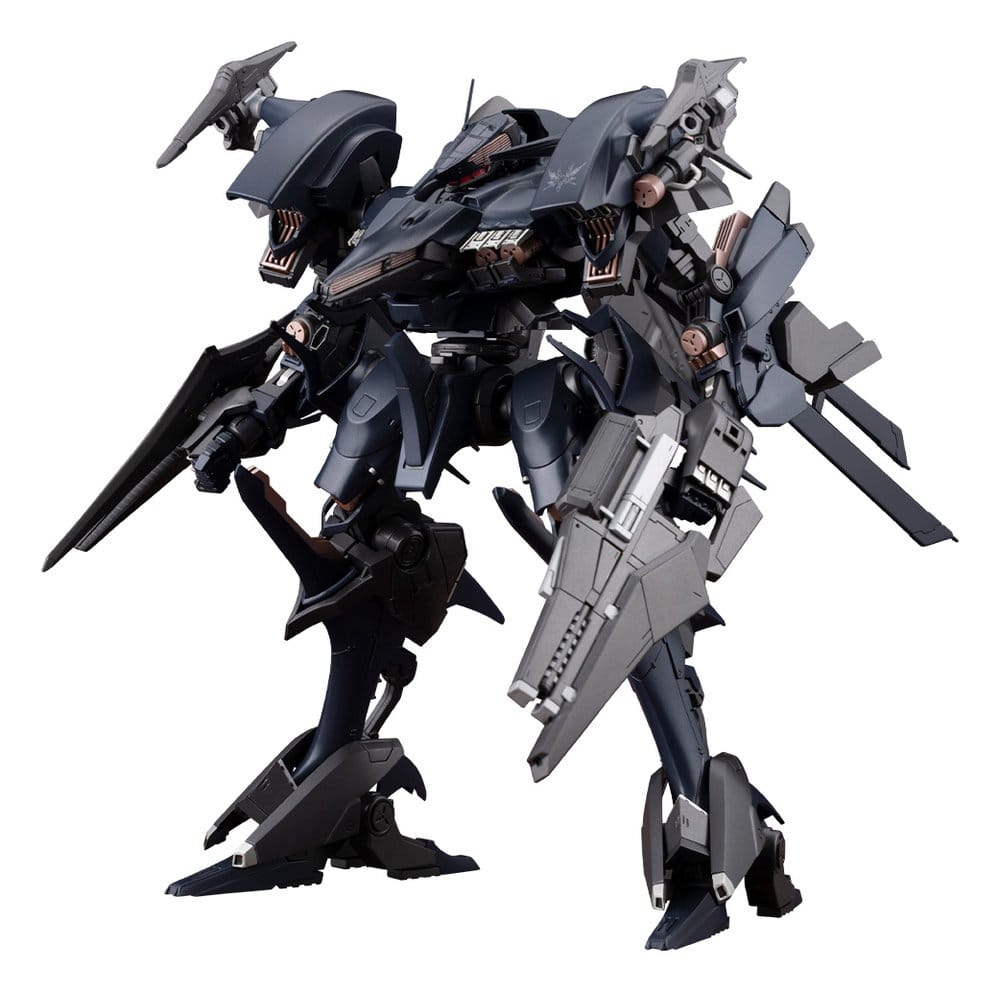 Armored Core V Plastic Model Kit 1/72 Rayleonard 03-AALIYAH Orlea 15 cm  - Preorder - ETA: 14.08.2026