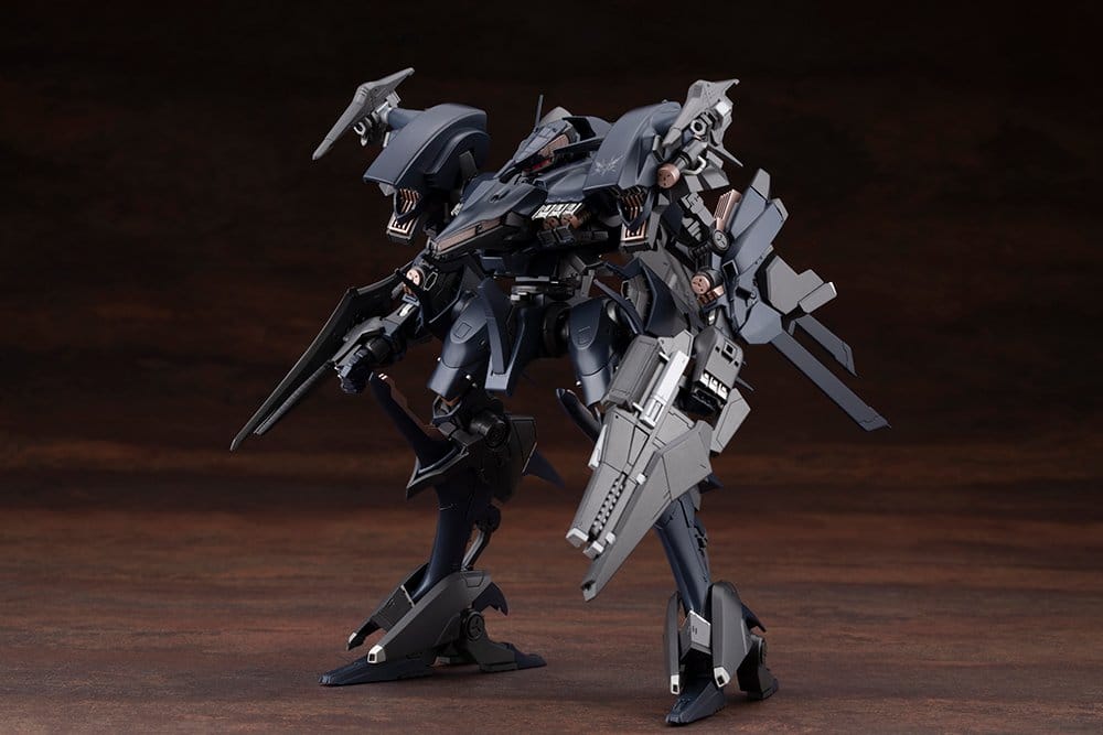 Armored Core V Plastic Model Kit 1/72 Rayleonard 03-AALIYAH Orlea 15 cm  - Preorder - ETA: 14.08.2026