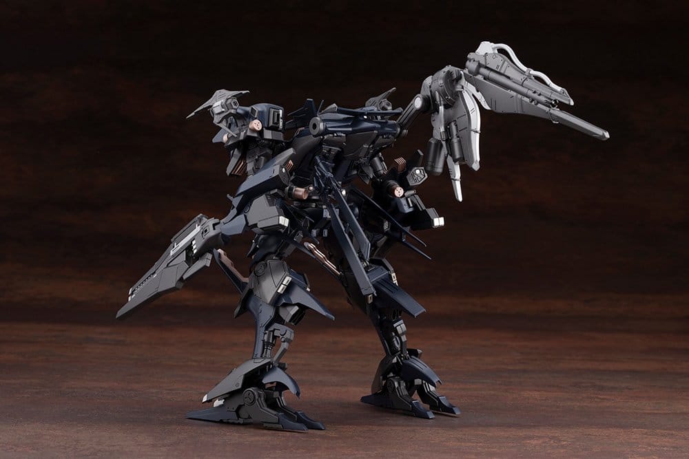 Armored Core V Plastic Model Kit 1/72 Rayleonard 03-AALIYAH Orlea 15 cm  - Preorder - ETA: 14.08.2026