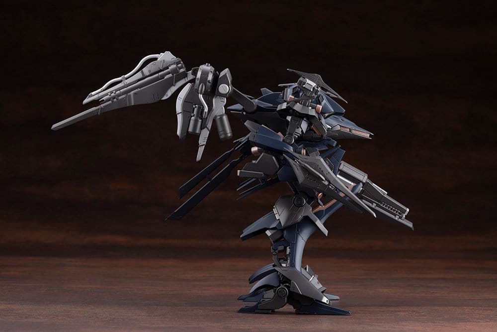 Armored Core V Plastic Model Kit 1/72 Rayleonard 03-AALIYAH Orlea 15 cm  - Preorder - ETA: 14.08.2026