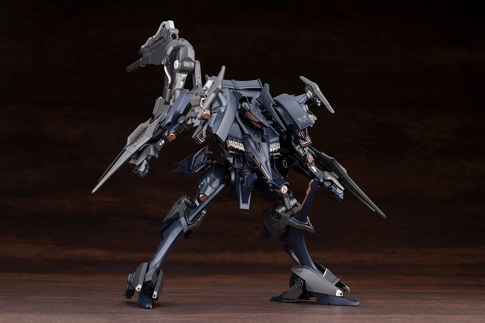 Armored Core V Plastic Model Kit 1/72 Rayleonard 03-AALIYAH Orlea 15 cm  - Preorder - ETA: 14.08.2026