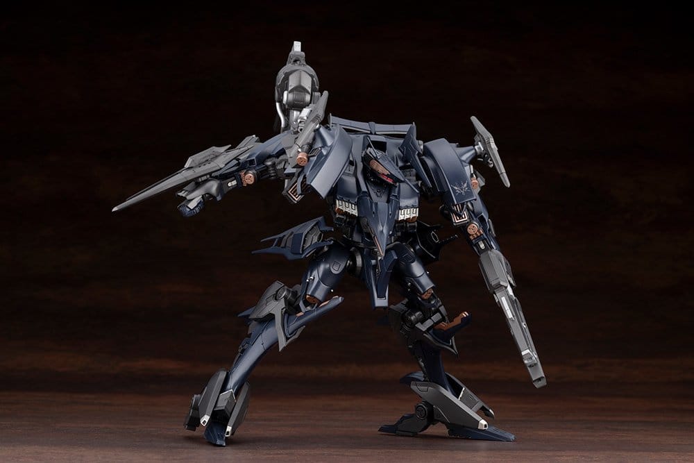 Armored Core V Plastic Model Kit 1/72 Rayleonard 03-AALIYAH Orlea 15 cm  - Preorder - ETA: 14.08.2026