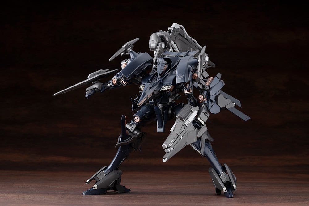 Armored Core V Plastic Model Kit 1/72 Rayleonard 03-AALIYAH Orlea 15 cm  - Preorder - ETA: 14.08.2026