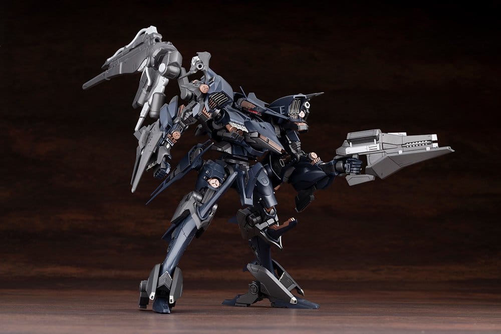 Armored Core V Plastic Model Kit 1/72 Rayleonard 03-AALIYAH Orlea 15 cm  - Preorder - ETA: 14.08.2026